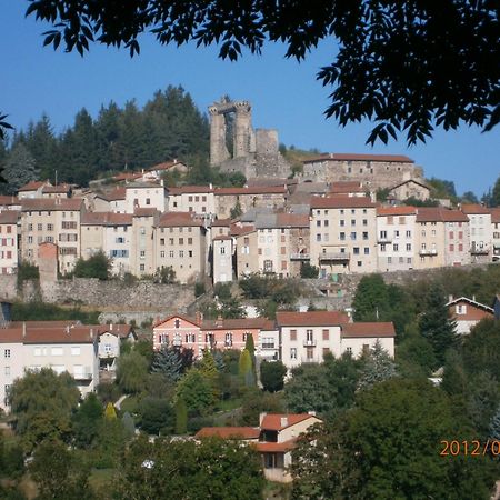 Allègre Le Domaine De Fonteline 아파트 객실 사진